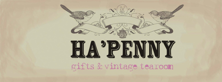 Ha'Penny Gift & Vintage Tea Room
